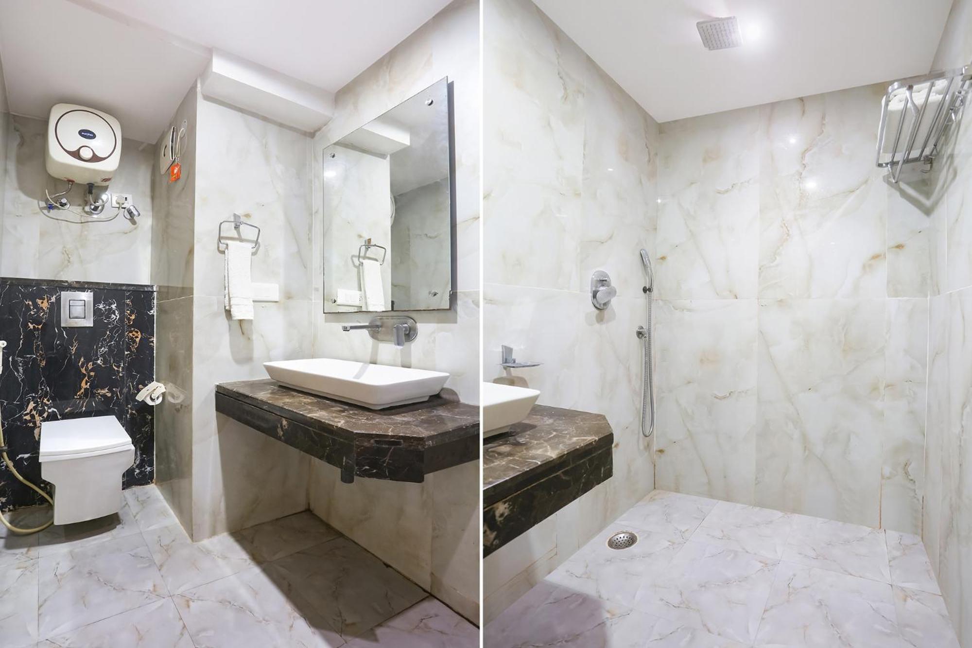 Fabhotel Prime Star 17 - Nr Yashobhoomi Convention Centre Delhi  Exteriör bild