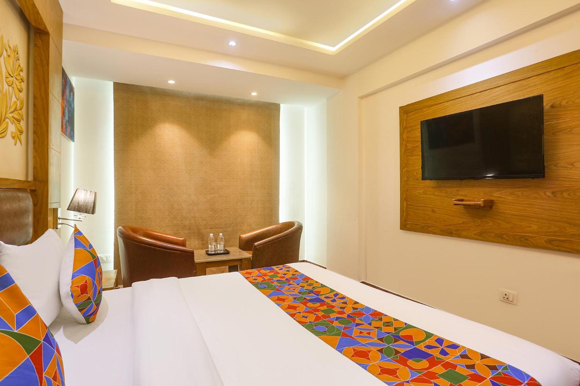 Fabhotel Prime Star 17 - Nr Yashobhoomi Convention Centre Delhi  Exteriör bild