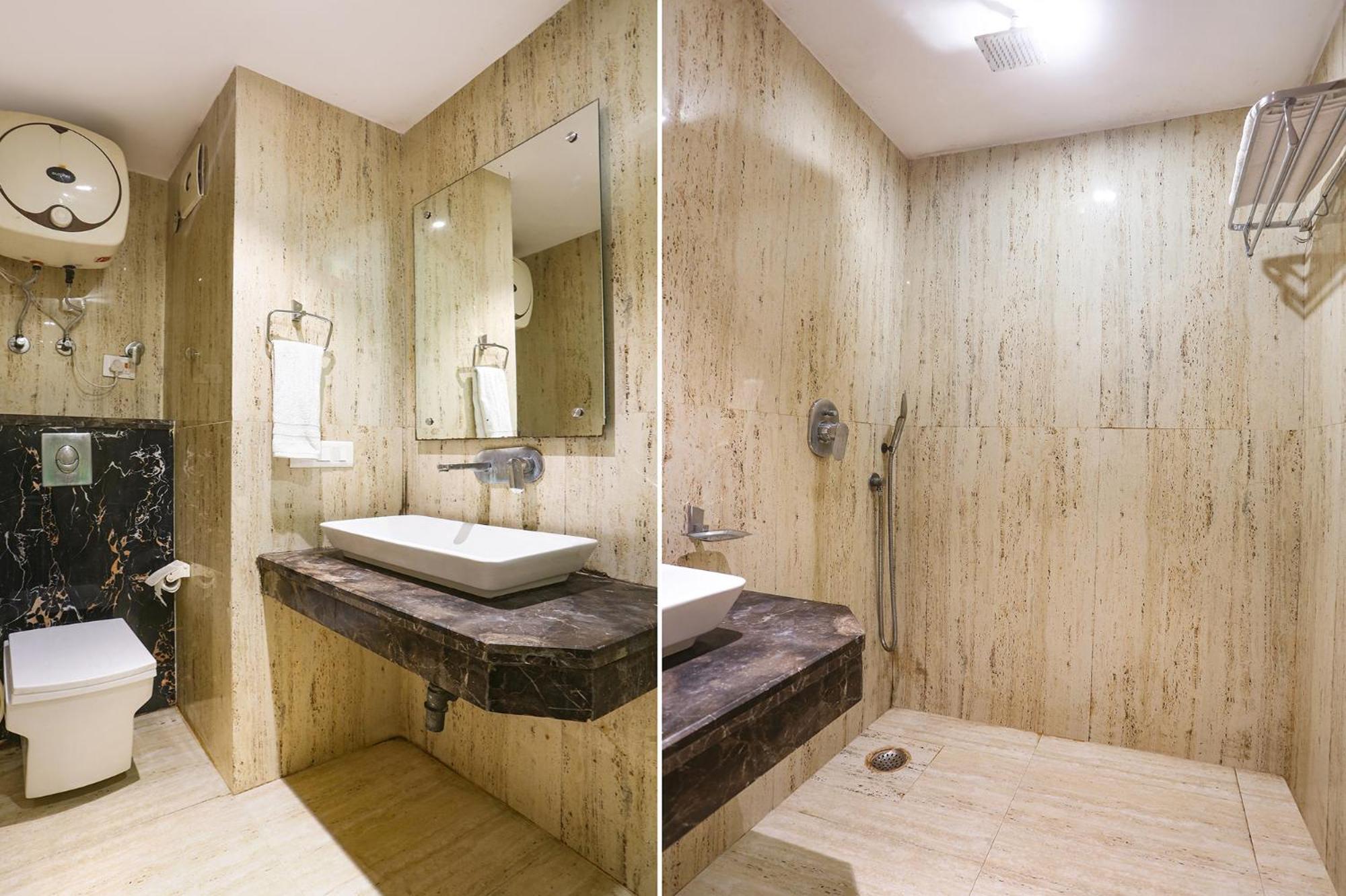 Fabhotel Prime Star 17 - Nr Yashobhoomi Convention Centre Delhi  Exteriör bild