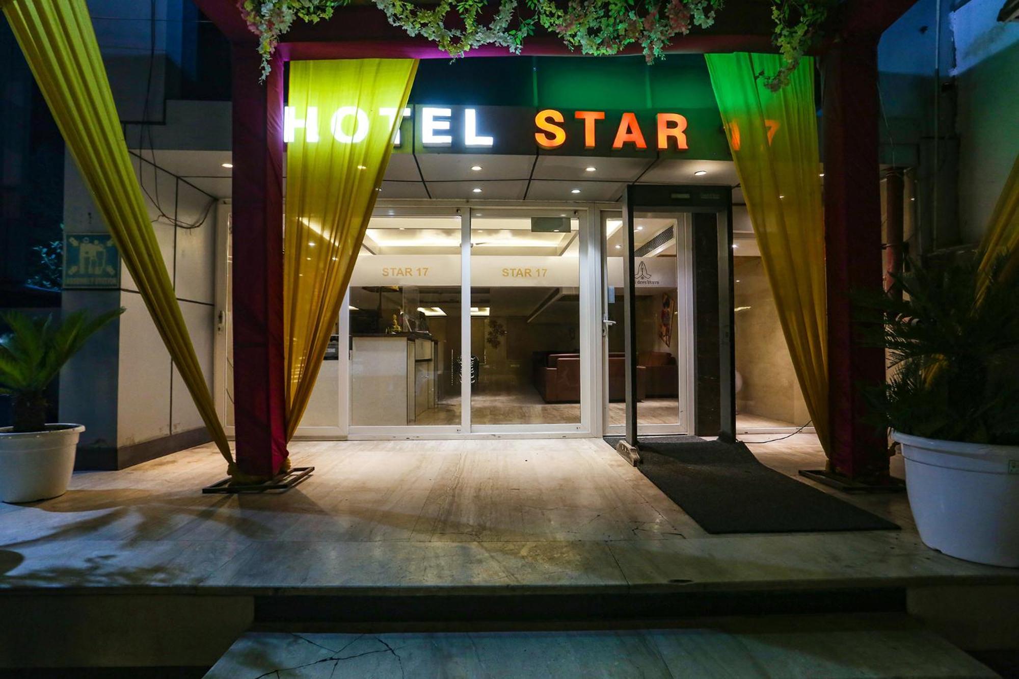 Fabhotel Prime Star 17 - Nr Yashobhoomi Convention Centre Delhi  Exteriör bild